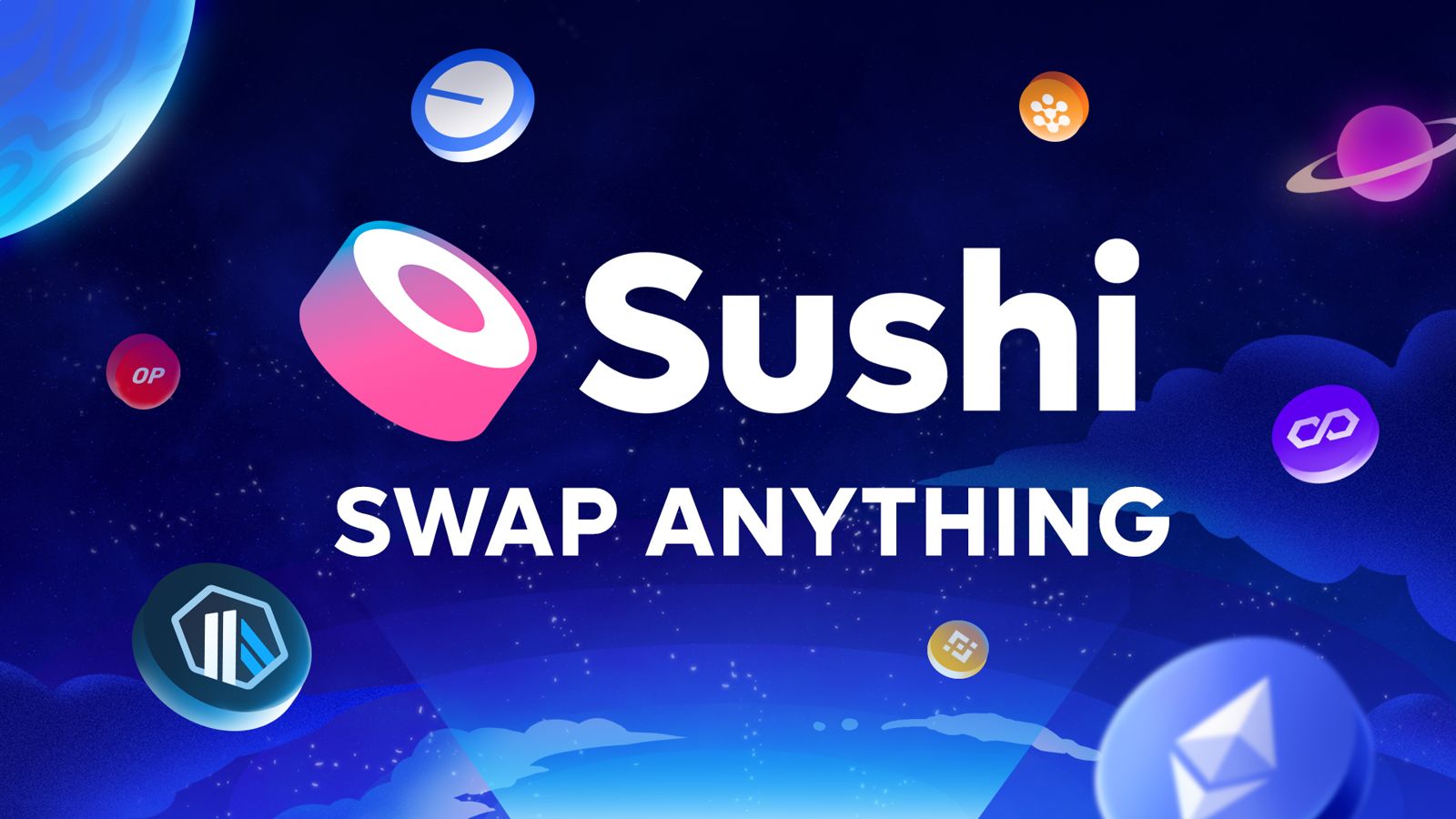 Sushiswap, comparison